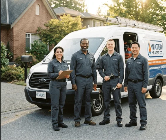 Water Heater Repair company in Campo Seco, CA