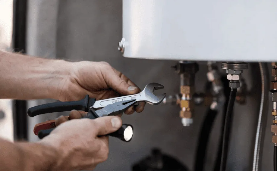 Why choose Water Heater Repair in Campo Seco, CA